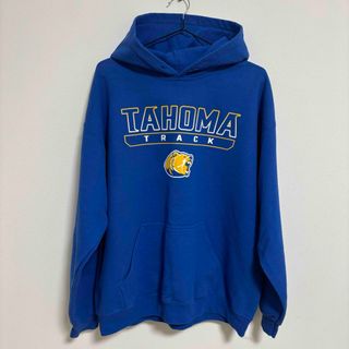 TAHOMA TRACK パーカー　L size(パーカー)