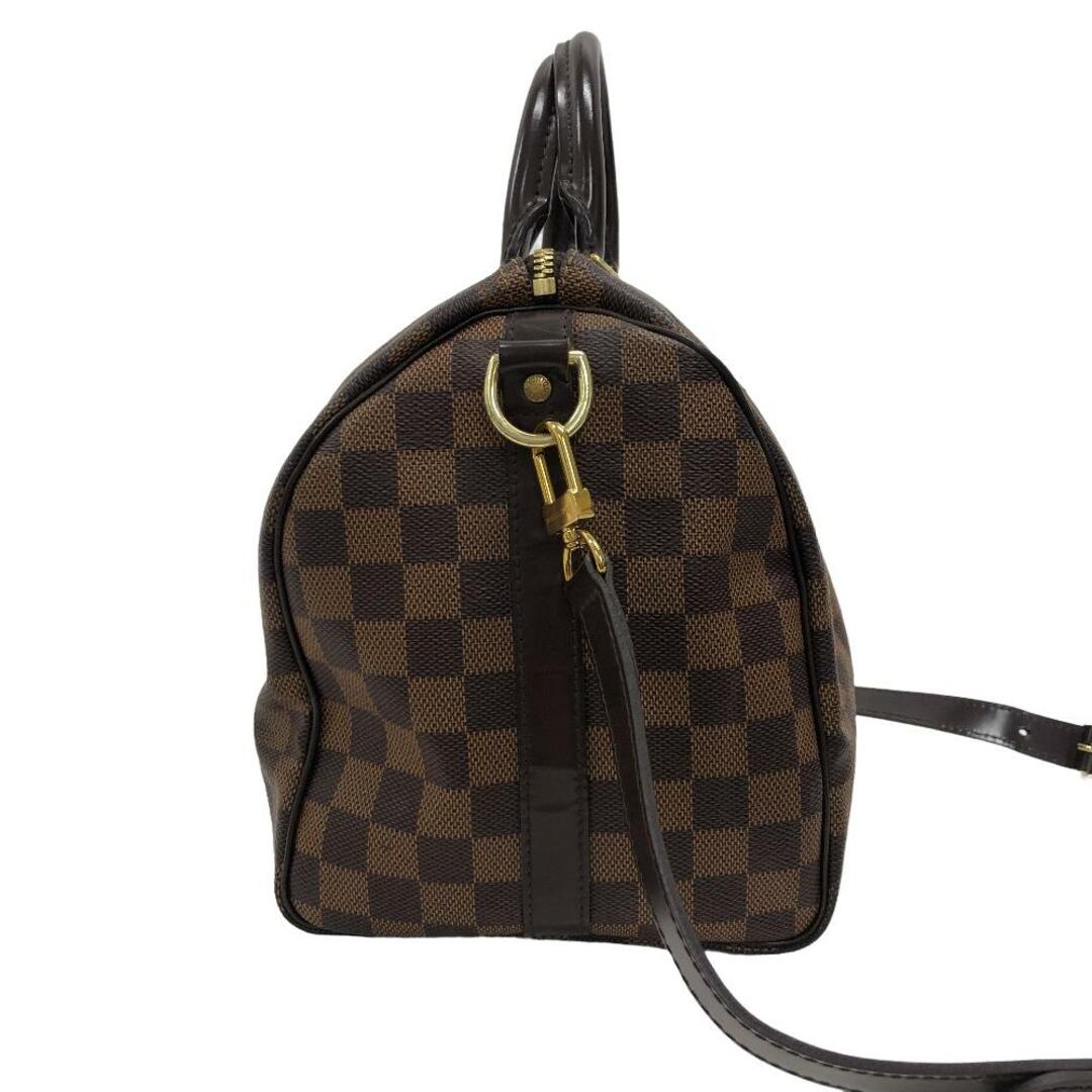 LOUIS VUITTON(ルイヴィトン)のルイヴィトン LOUIS VUITTON ボストンバッグ
 ダミエ スピーディバンドリエール30 2WAY ショルダーバッグ N41367 ブラウン レディースのバッグ(ボストンバッグ)の商品写真