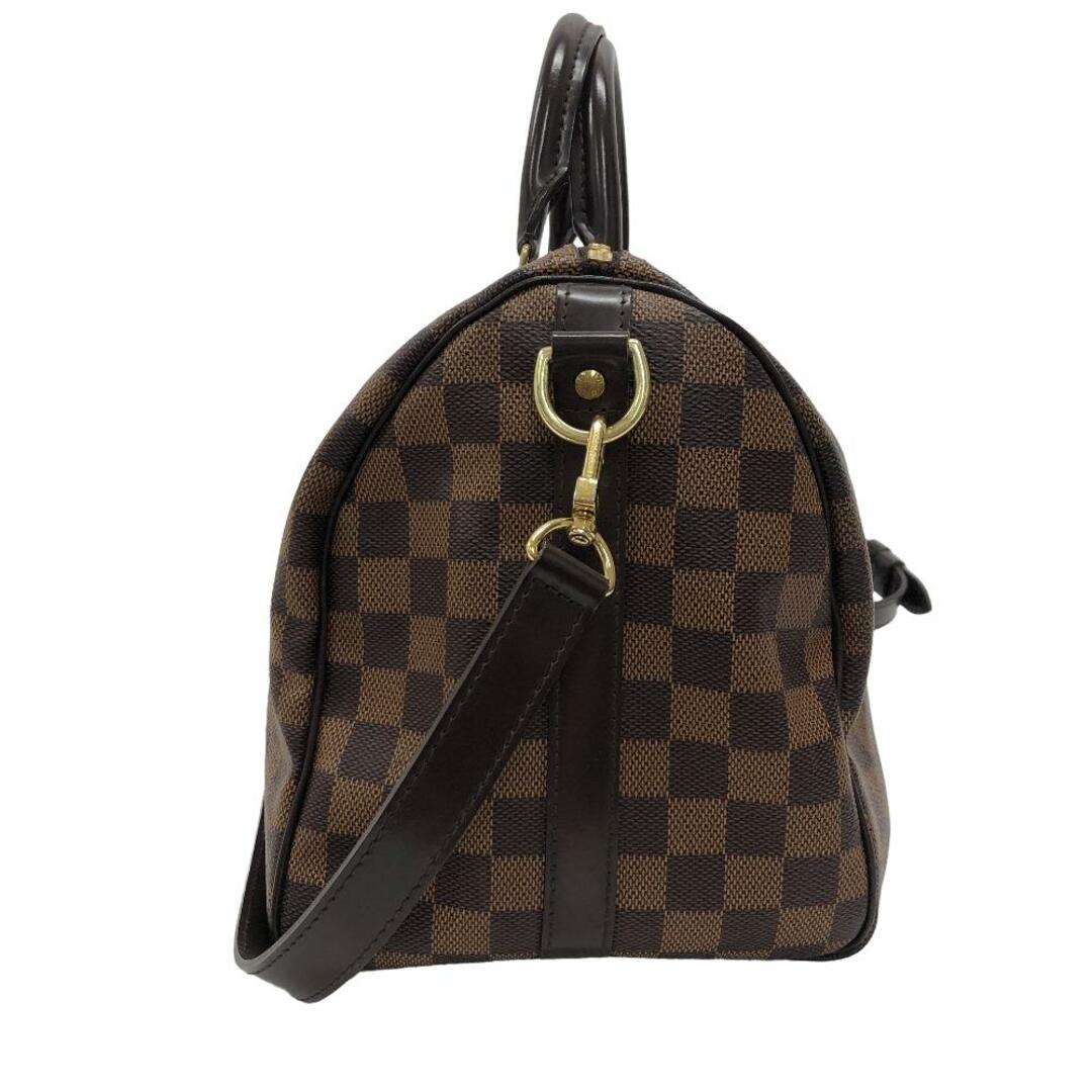 LOUIS VUITTON(ルイヴィトン)のルイヴィトン LOUIS VUITTON ボストンバッグ
 ダミエ スピーディバンドリエール30 2WAY ショルダーバッグ N41367 ブラウン レディースのバッグ(ボストンバッグ)の商品写真