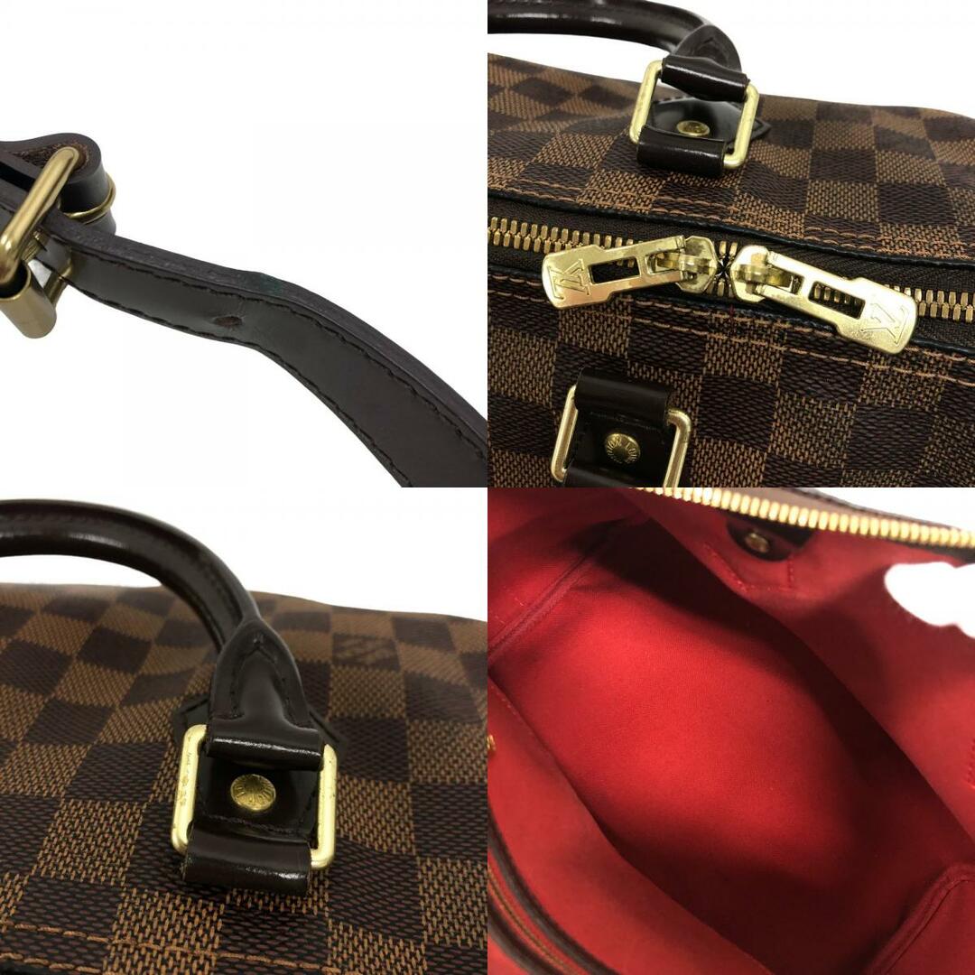 LOUIS VUITTON(ルイヴィトン)のルイヴィトン LOUIS VUITTON ボストンバッグ
 ダミエ スピーディバンドリエール30 2WAY ショルダーバッグ N41367 ブラウン レディースのバッグ(ボストンバッグ)の商品写真