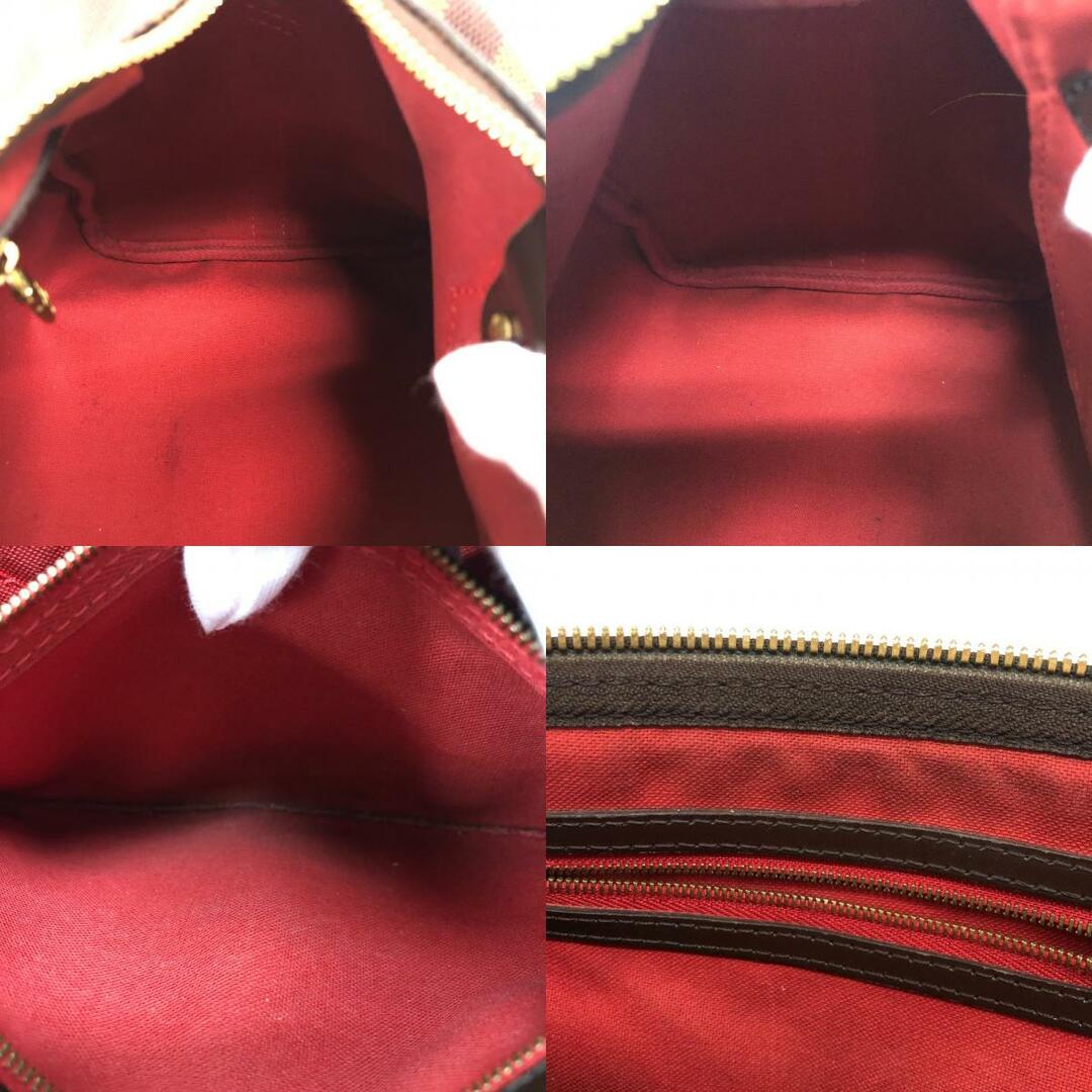 LOUIS VUITTON(ルイヴィトン)のルイヴィトン LOUIS VUITTON ボストンバッグ
 ダミエ スピーディバンドリエール30 2WAY ショルダーバッグ N41367 ブラウン レディースのバッグ(ボストンバッグ)の商品写真