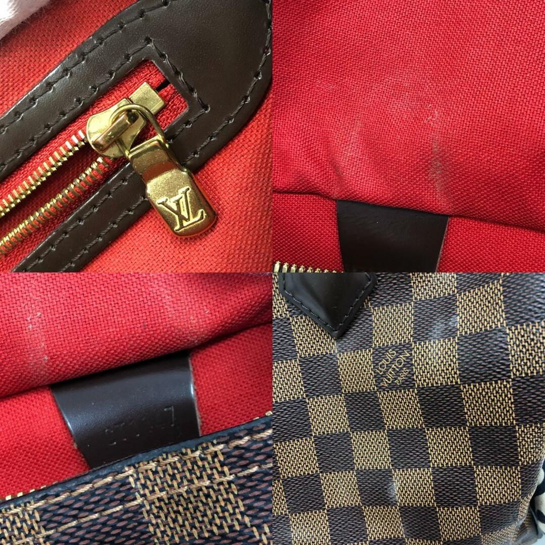 LOUIS VUITTON(ルイヴィトン)のルイヴィトン LOUIS VUITTON ボストンバッグ
 ダミエ スピーディバンドリエール30 2WAY ショルダーバッグ N41367 ブラウン レディースのバッグ(ボストンバッグ)の商品写真