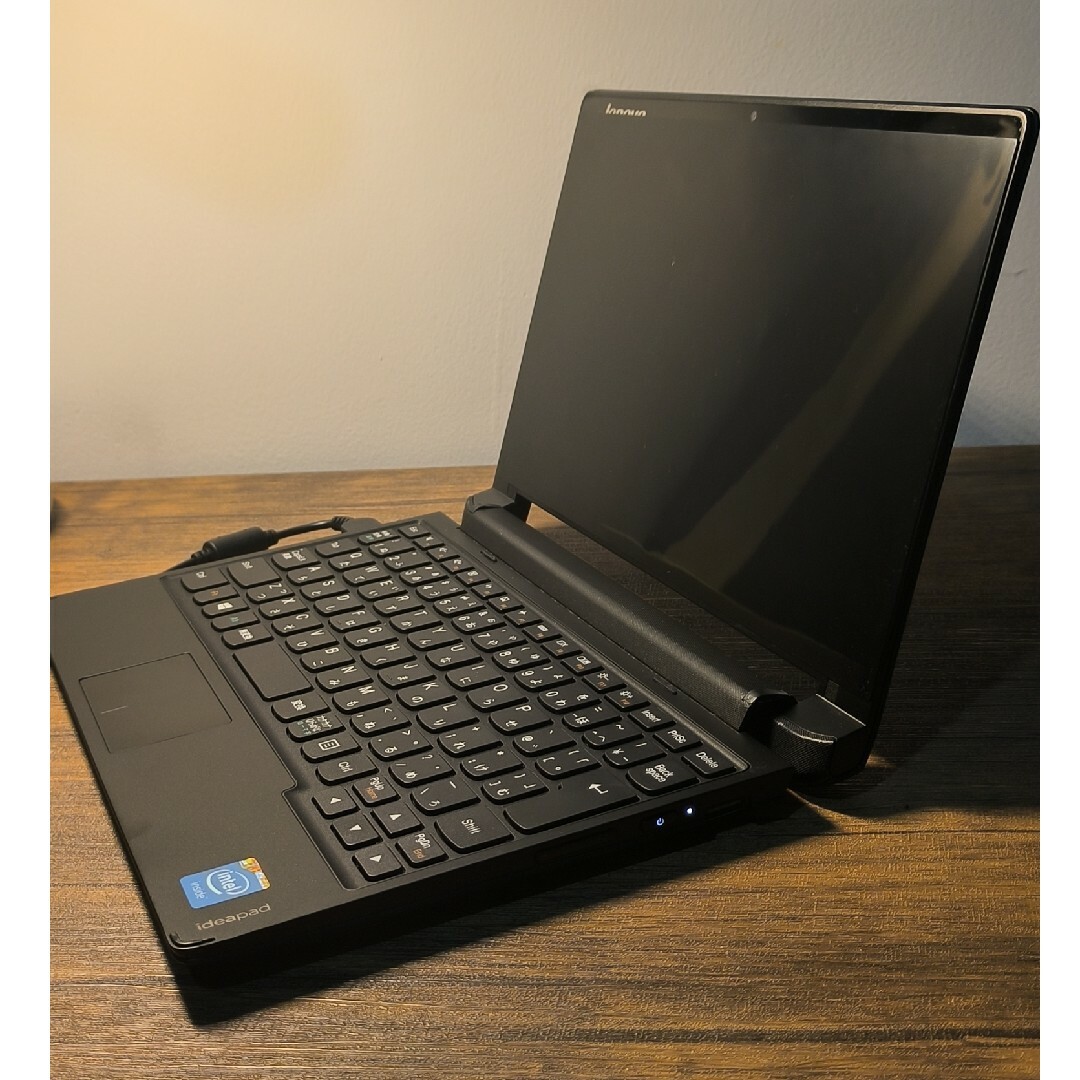 Lenovo(レノボ)のノートPC  レノボ  W10  OPEN OFFICE  SSD 120GB スマホ/家電/カメラのPC/タブレット(ノートPC)の商品写真