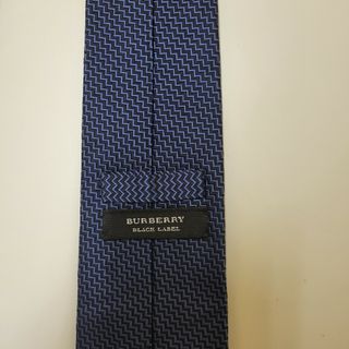 バーバリーブラックレーベル(BURBERRY BLACK LABEL)のBURBERRY　ブラックレーベル　ネクタイ(ネクタイ)