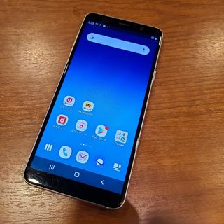 ギャラクシー(Galaxy)の値下げしましたシムフリーGalaxy SC-02L ホワイト(スマートフォン本体)