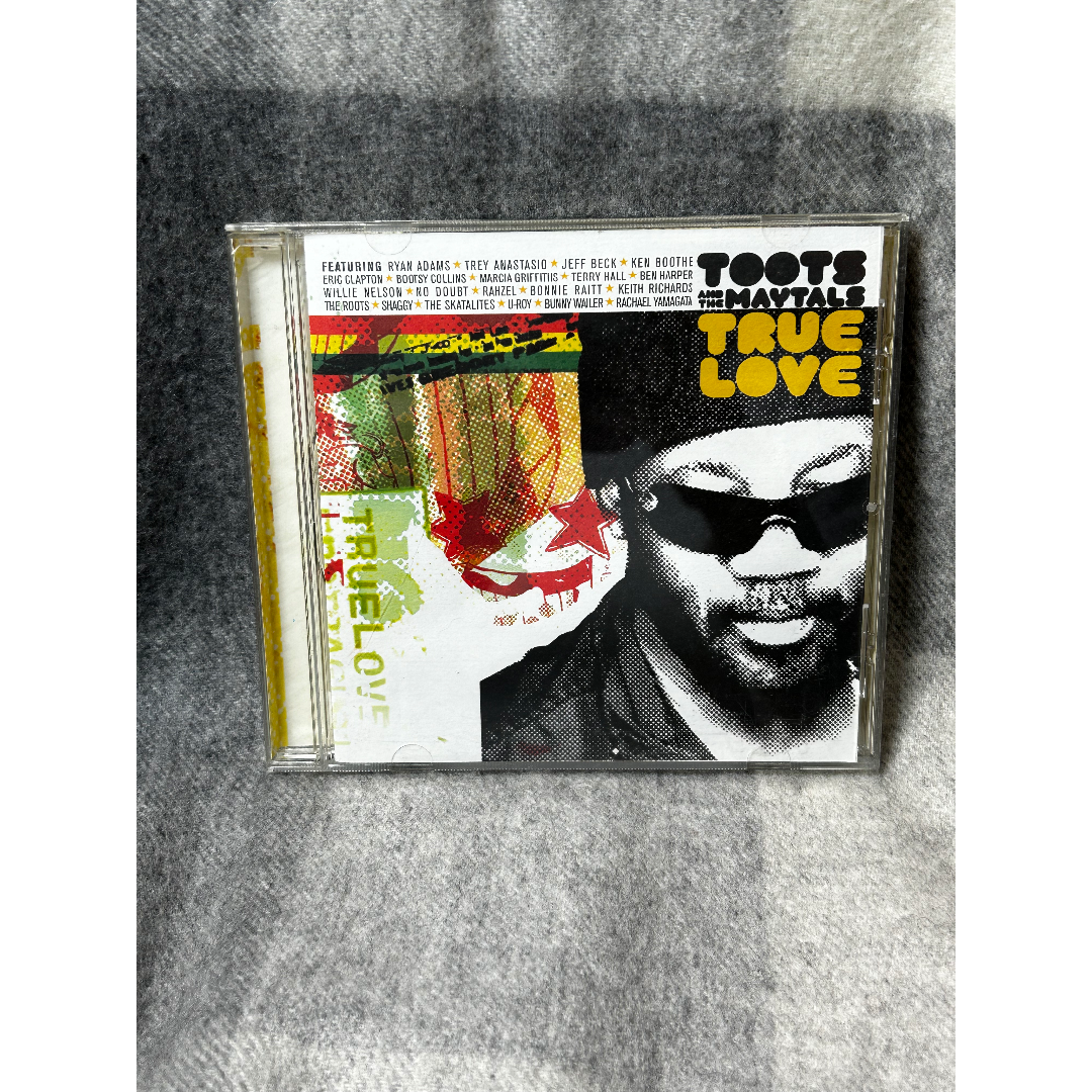 Toots & The Maytals : True Love エンタメ/ホビーのCD(ワールドミュージック)の商品写真