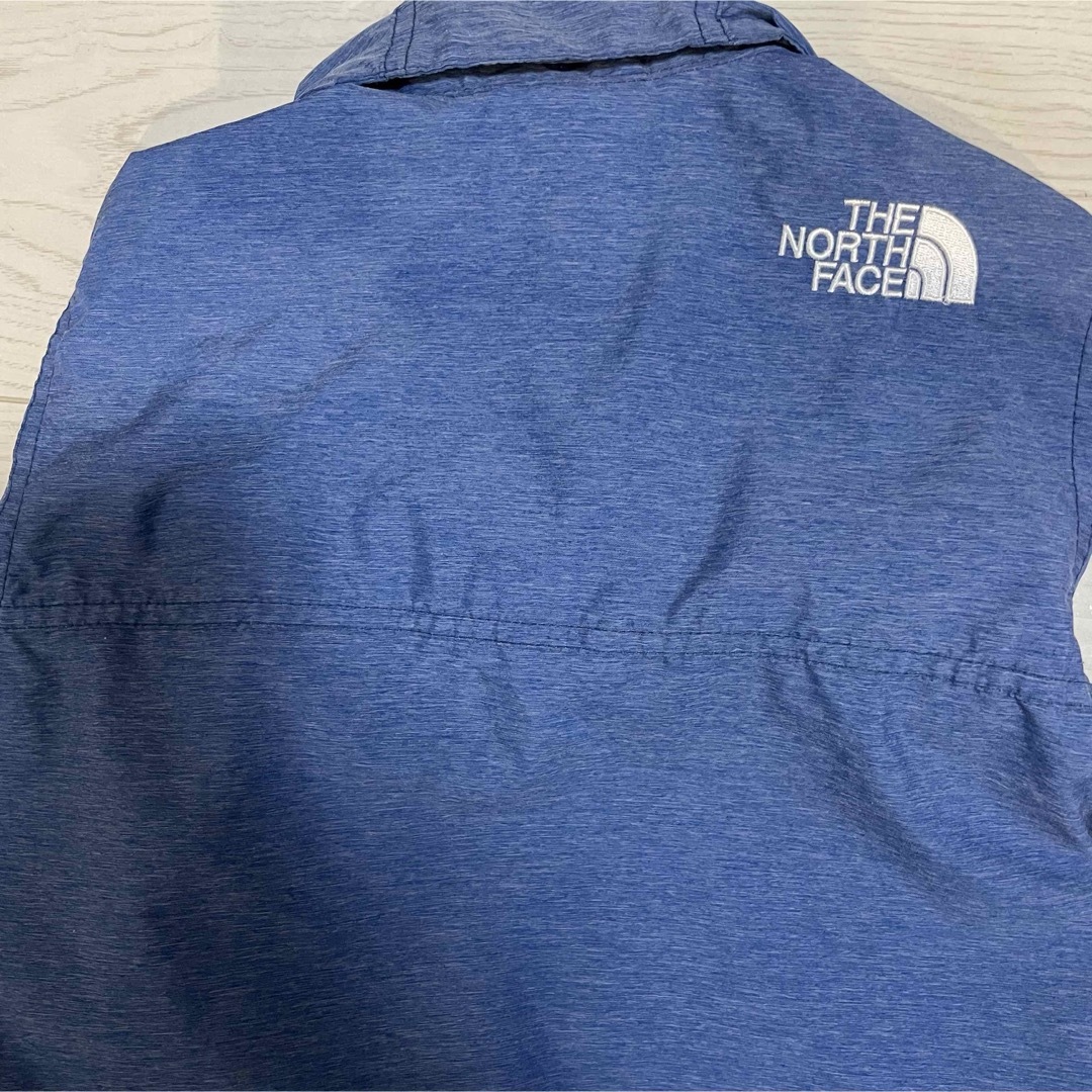 THE NORTH FACE(ザノースフェイス)のザノースフェイス ブルゾン キッズ/ベビー/マタニティのキッズ服女の子用(90cm~)(ジャケット/上着)の商品写真