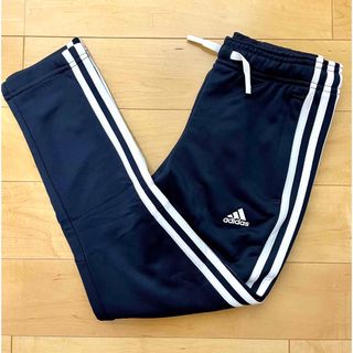 アディダス(adidas)のアディダス ジャージパンツ キッズ adidas 120cm 紺色☆新品未使用(パンツ/スパッツ)