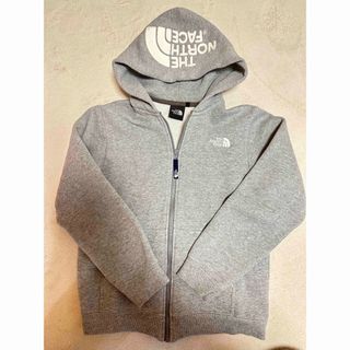 ザノースフェイス(THE NORTH FACE)のthe North Face ノースフェイス　パーカー　150㎝　美品(その他)