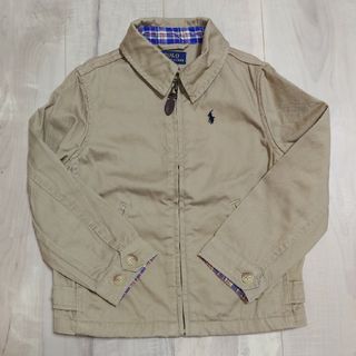 ラルフローレン(Ralph Lauren)のラルフローレン　キッズ(ジャケット/上着)