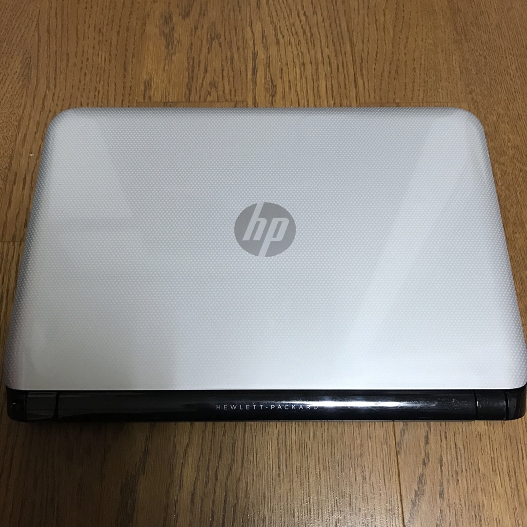 HP(ヒューレットパッカード)のHP ノート　パソコン10-E020AU タッチディスプレイ スマホ/家電/カメラのPC/タブレット(ノートPC)の商品写真