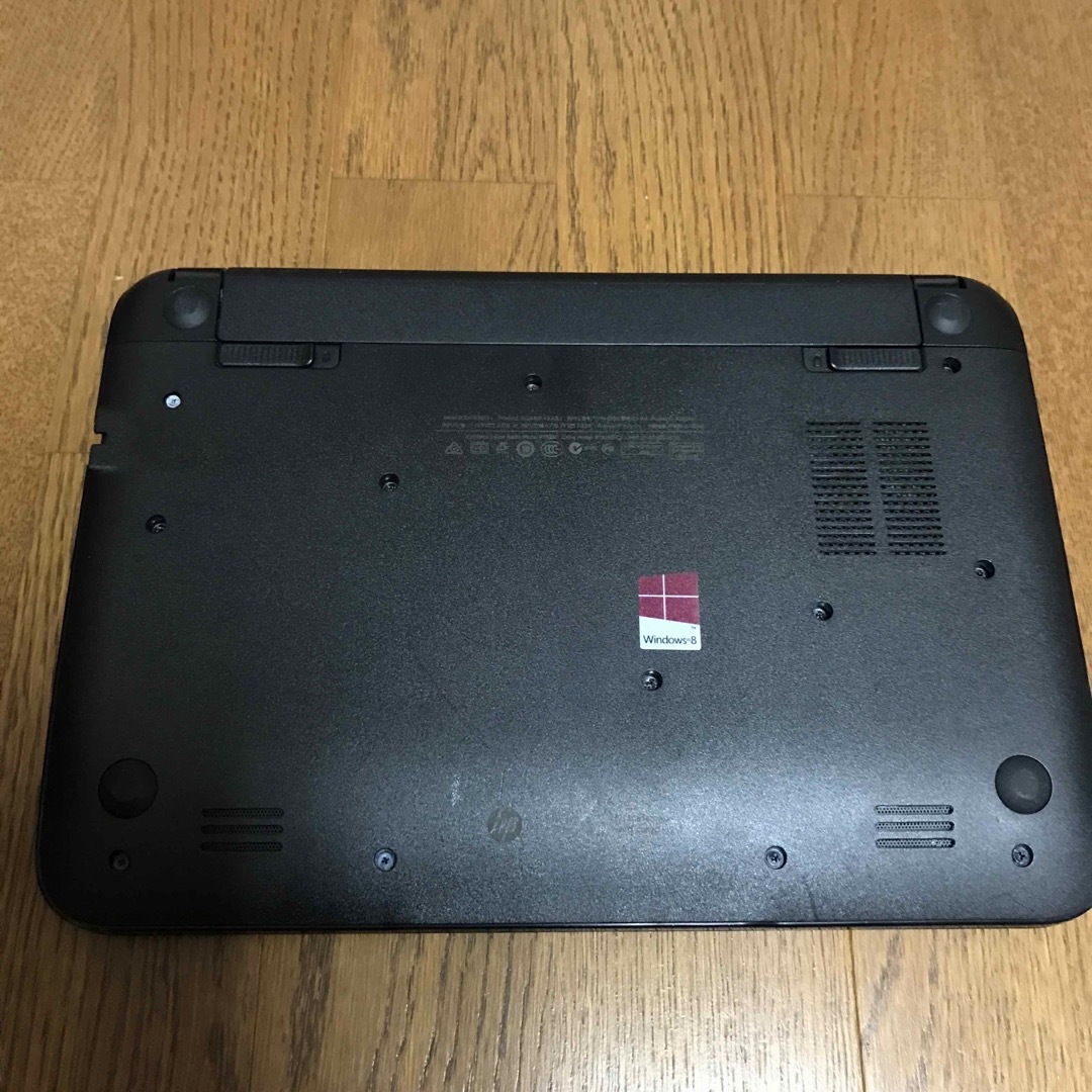 HP(ヒューレットパッカード)のHP ノート　パソコン10-E020AU タッチディスプレイ スマホ/家電/カメラのPC/タブレット(ノートPC)の商品写真