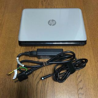 ヒューレットパッカード(HP)のHP ノート　パソコン10-E020AU タッチディスプレイ(ノートPC)