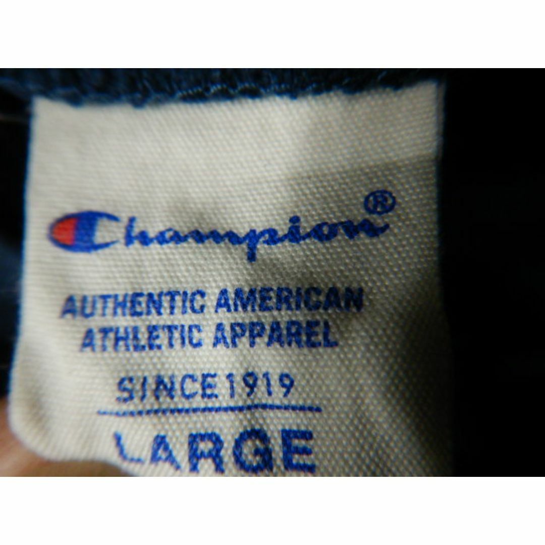 Champion(チャンピオン)の8673　チャンピオン　レディース　７分袖　デザイン　tシャツ　 レディースのトップス(Tシャツ(長袖/七分))の商品写真