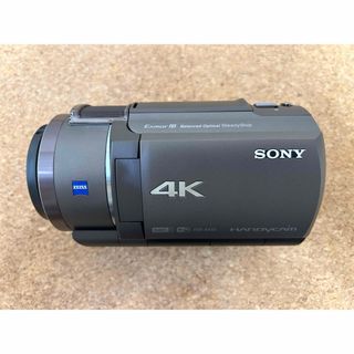 SONY  デジタルビデオカメラ ハンディカム FDR-AX45(TI)