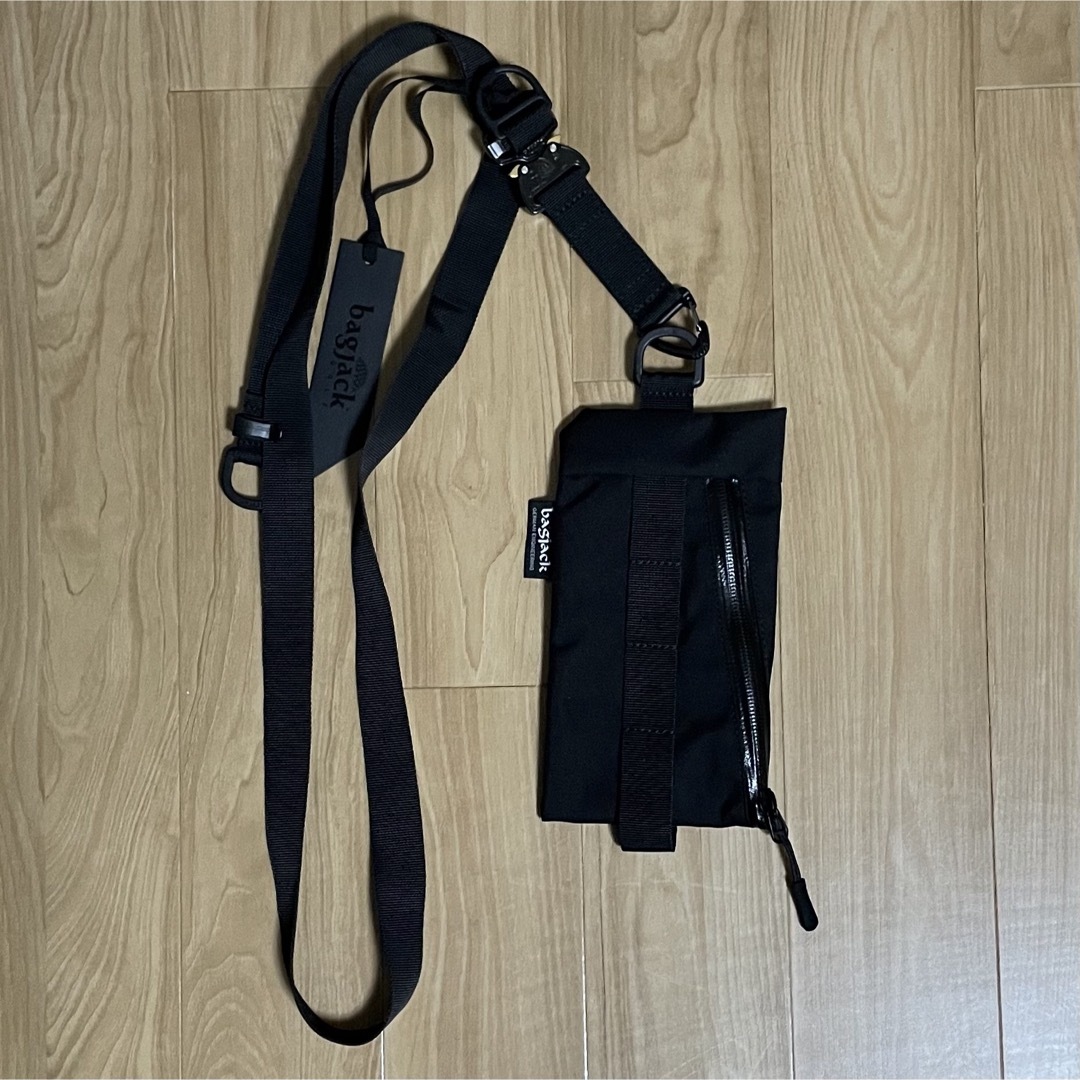 BAGJACK(バッグジャック)のBagjack MOBILE HOLDER TWIST メンズのバッグ(その他)の商品写真