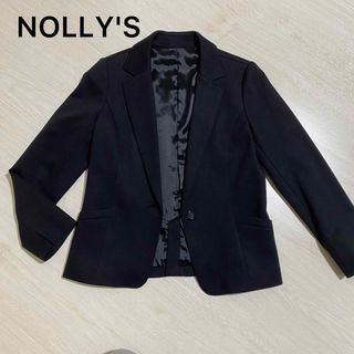 ノーリーズ(NOLLEY'S)の超美品❣️NOLLY's テーラードジャケット 40サイズ(テーラードジャケット)