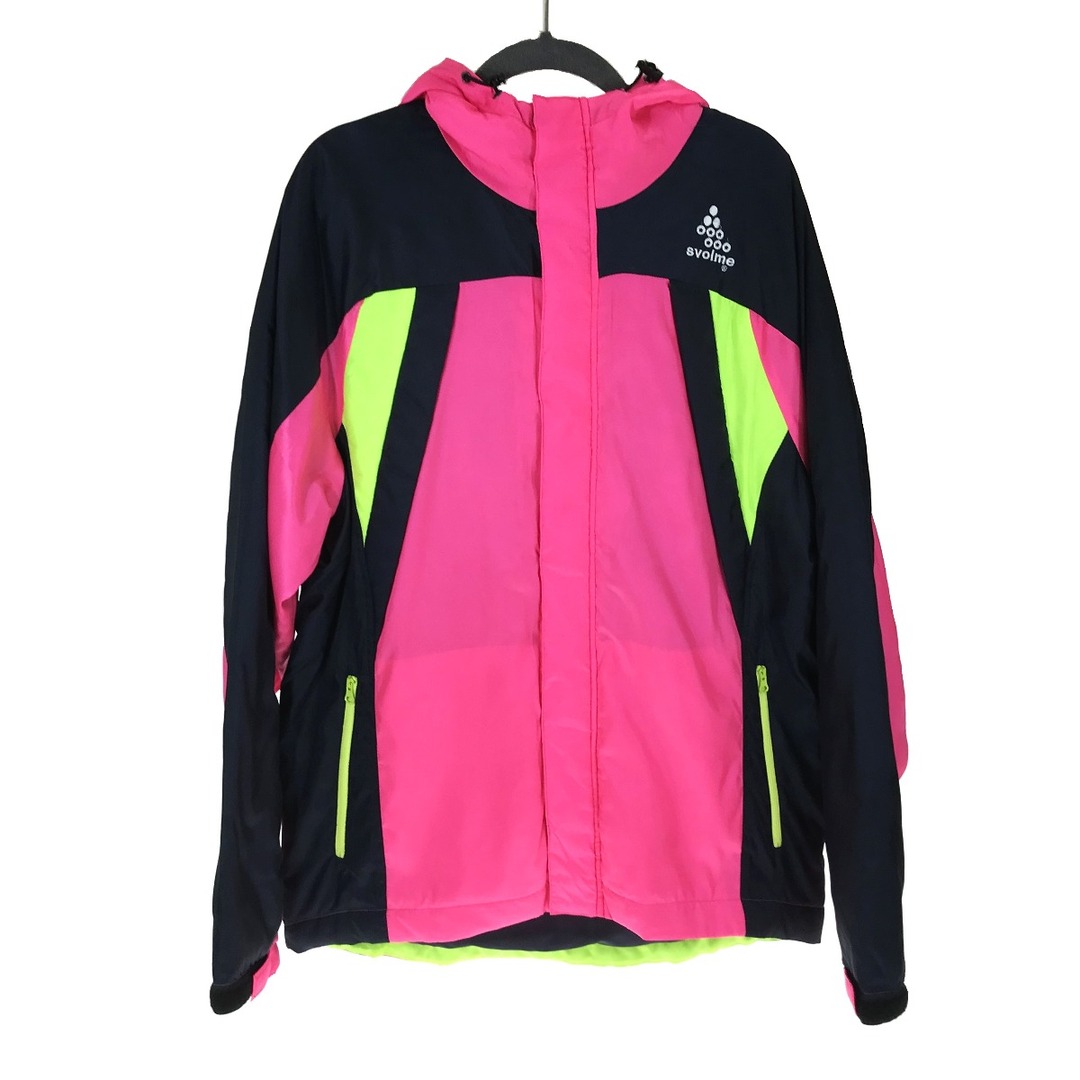 ##SVOLME スボルメ 中綿マウンテンパーカー XLサイズ 173-56801 ピンク メンズのジャケット/アウター(マウンテンパーカー)の商品写真