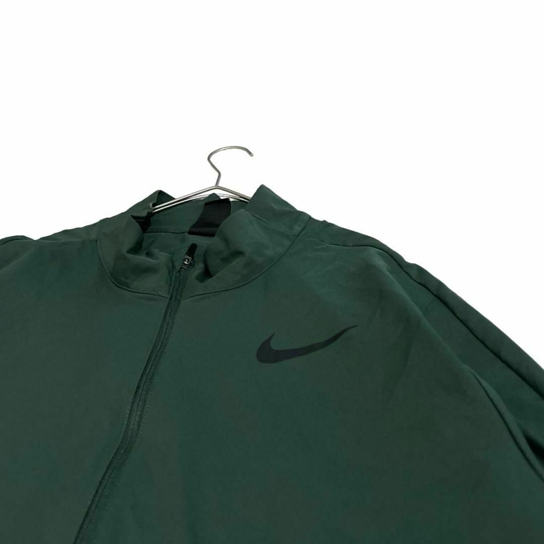 NIKE(ナイキ)のNIKE フルジップ トラックジャケット DRI-FIT ジャージ aq9 メンズのトップス(ジャージ)の商品写真