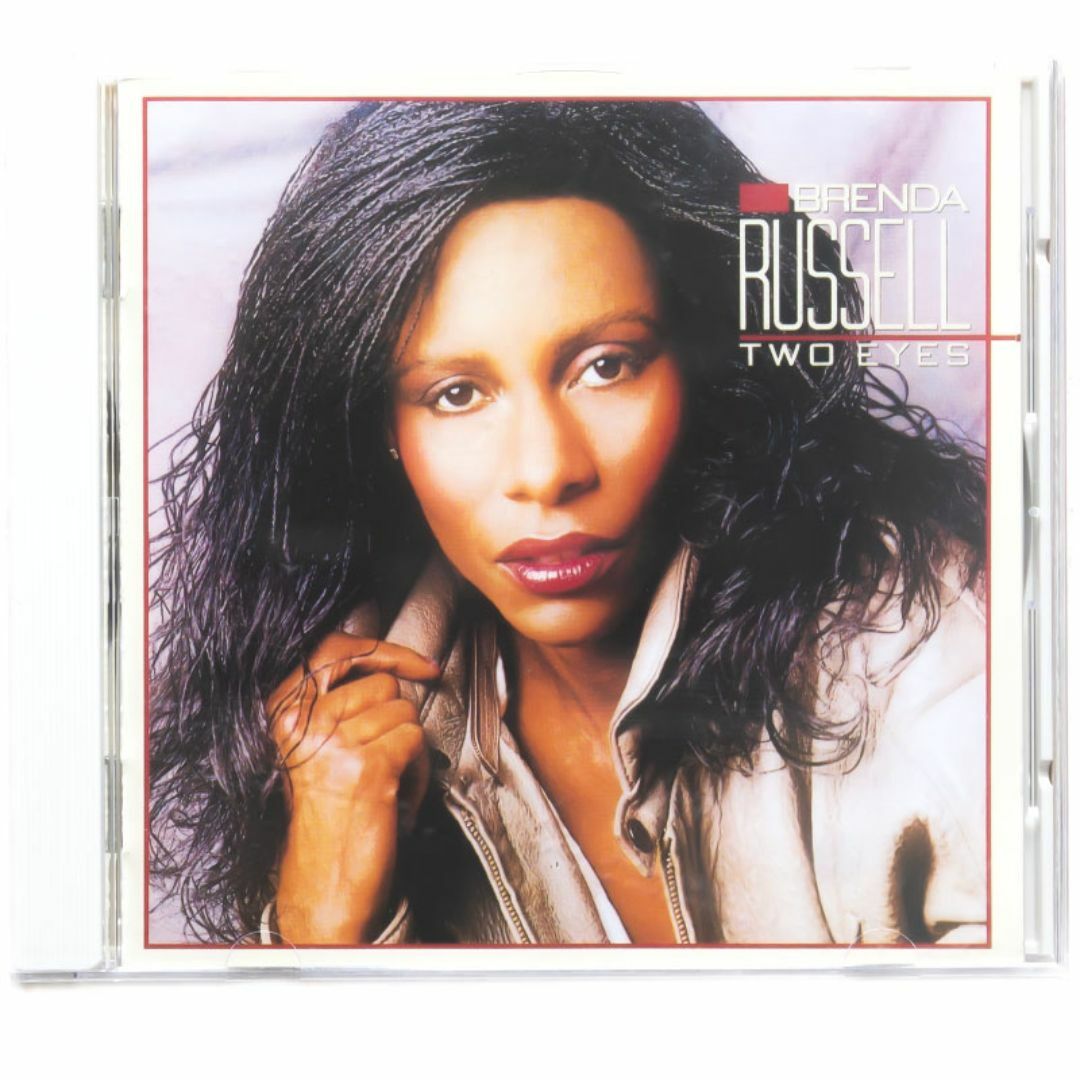 Brenda Russell/Two Eyes★出逢いのときめき★ エンタメ/ホビーのCD(R&B/ソウル)の商品写真