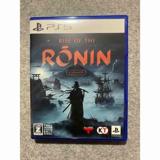 Rise of the Ronin Z version(家庭用ゲームソフト)