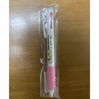 サンリオ - 新品未使用【サンリオ】クリップ付き３色ボールペン
