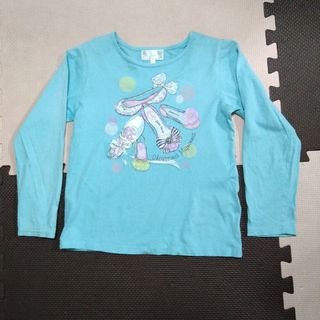 マザウェイズ(motherways)のマザウェイズ　ロンＴ　130(Tシャツ/カットソー)