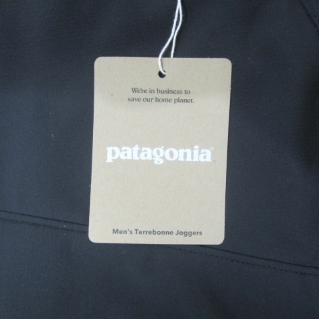patagonia(パタゴニア)の【新品】[XL] 24540 メンズ テルボンヌ ジョガーズ パタゴニア BLK スポーツ/アウトドアのランニング(ウェア)の商品写真