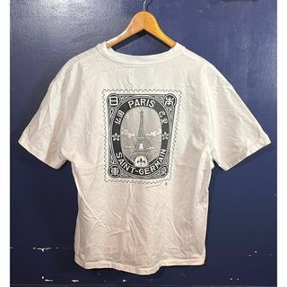 パリ・サンジェルマンFC　サッカー　半袖　Tシャツ(応援グッズ)