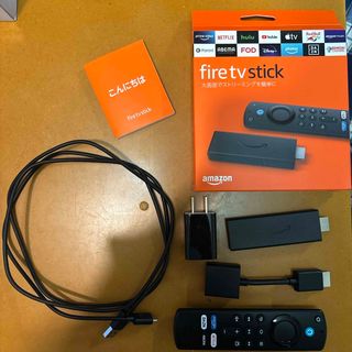 アマゾン(Amazon)のAmazon｜アマゾン Fire TV Stick - Alexa対応音声認識リ(その他)