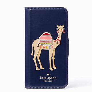 ケイトスペードニューヨーク(kate spade new york)のみつさん専用♡Kate spade♠︎iPhone 7 camel(iPhoneケース)