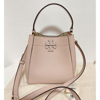 Tory Burch - トリーバーチ  マックグロー　スモール　バケットバッグ