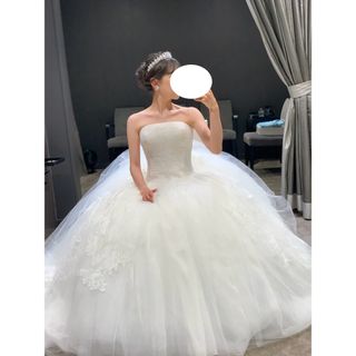 ヴェラウォン(Vera Wang)のVeraWang Lisbeth﻿ （ヴェラウォン　リスベス）(ウェディングドレス)