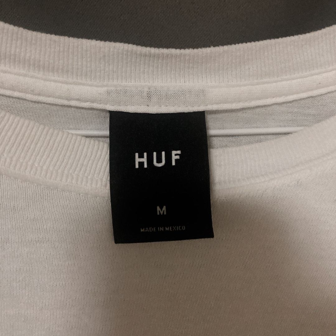 HUF(ハフ)のHUF ハフ　Tシャツ メンズのトップス(Tシャツ/カットソー(半袖/袖なし))の商品写真