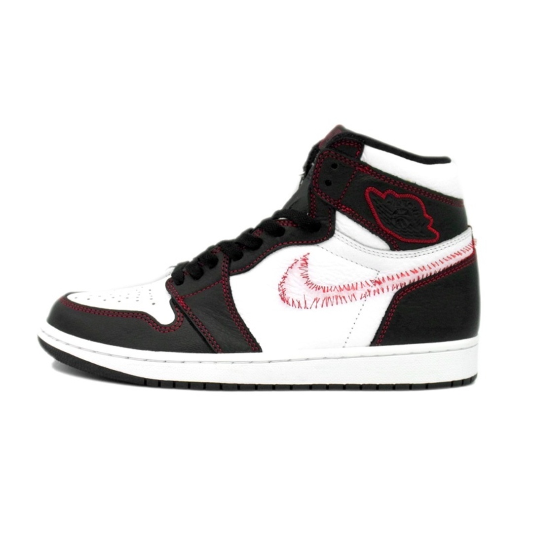 NIKE(ナイキ)のナイキ NIKE ■ 【 AIR JORDAN 1 HIGH OG DEFIANT CD6579 071  】 エア ジョーダン 1 ハイ ディファイアント スニーカー f21364 メンズの靴/シューズ(スニーカー)の商品写真