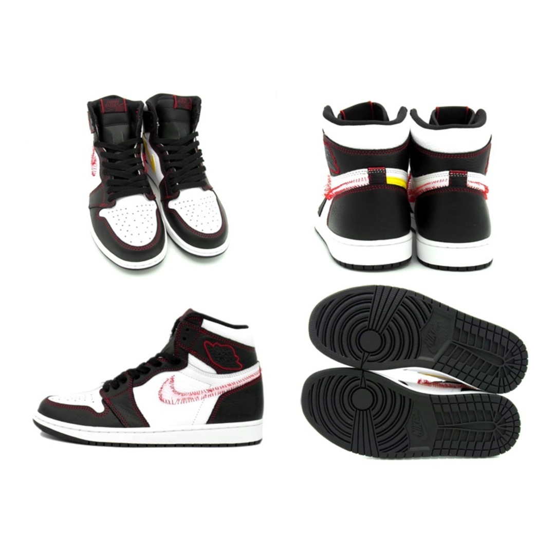 NIKE(ナイキ)のナイキ NIKE ■ 【 AIR JORDAN 1 HIGH OG DEFIANT CD6579 071  】 エア ジョーダン 1 ハイ ディファイアント スニーカー f21364 メンズの靴/シューズ(スニーカー)の商品写真