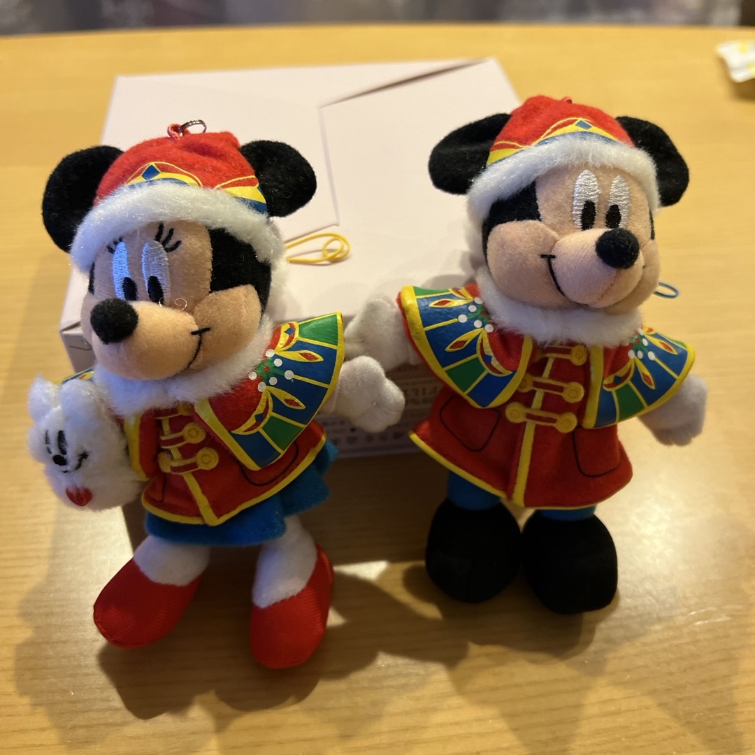 Disney(ディズニー)のキーホルダー エンタメ/ホビーのおもちゃ/ぬいぐるみ(キャラクターグッズ)の商品写真