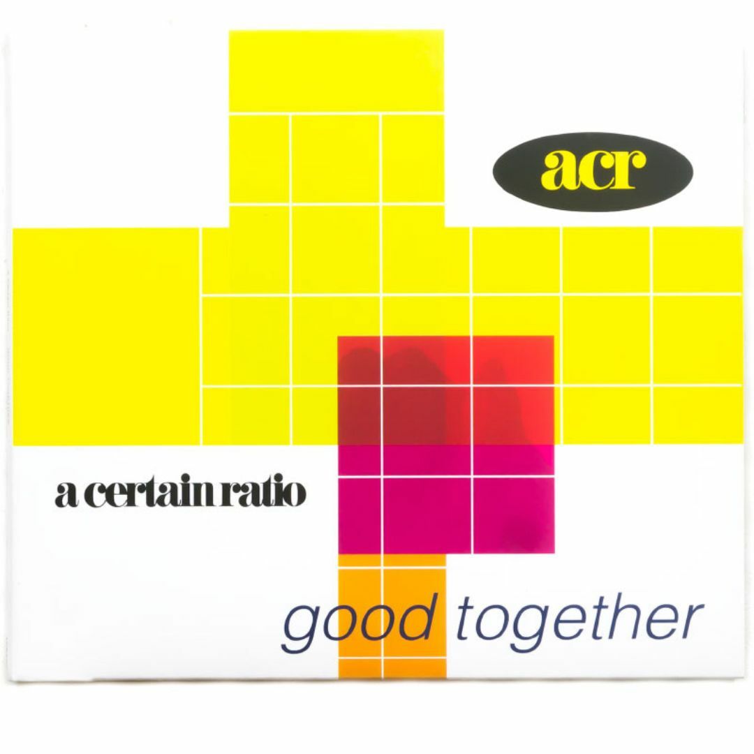 A Certain Ratio/Good Together エンタメ/ホビーのCD(R&B/ソウル)の商品写真