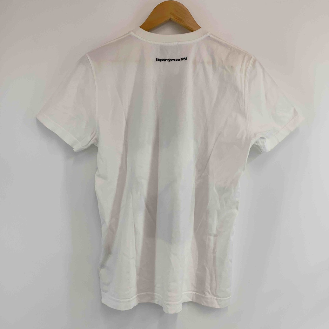 Calvin Klein(カルバンクライン)のCalvin Klein カルバンクライン メンズ Tシャツ半袖 プリント オフ イタリア製 メンズのトップス(Tシャツ/カットソー(半袖/袖なし))の商品写真