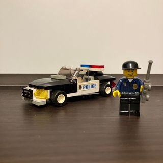 レゴ(Lego)のLEGO 7030 パトカー(積み木/ブロック)