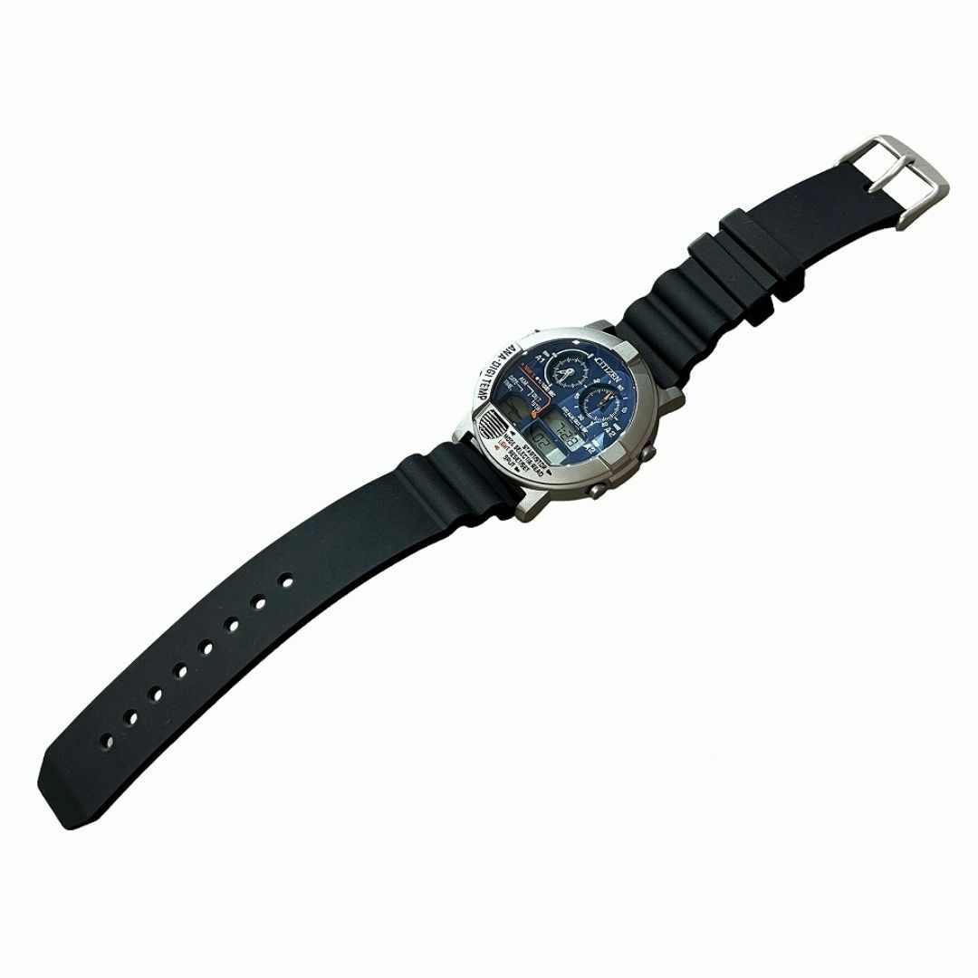 CITIZEN - 新品 シチズン 流通 限定 JG0070-20L アナデジ テンプ CITIZEN - 新品 シチズン 流通 限定 JG0070-20L アナデジ テンプ