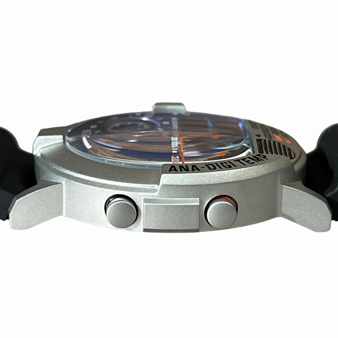 CITIZEN(シチズン)の新品 シチズン 流通 限定 JG0070-20L アナデジ テンプ 腕時計 ② メンズの時計(腕時計(デジタル))の商品写真