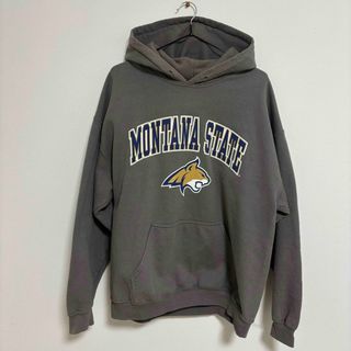 MONTANA STATE  パーカー　L size(パーカー)