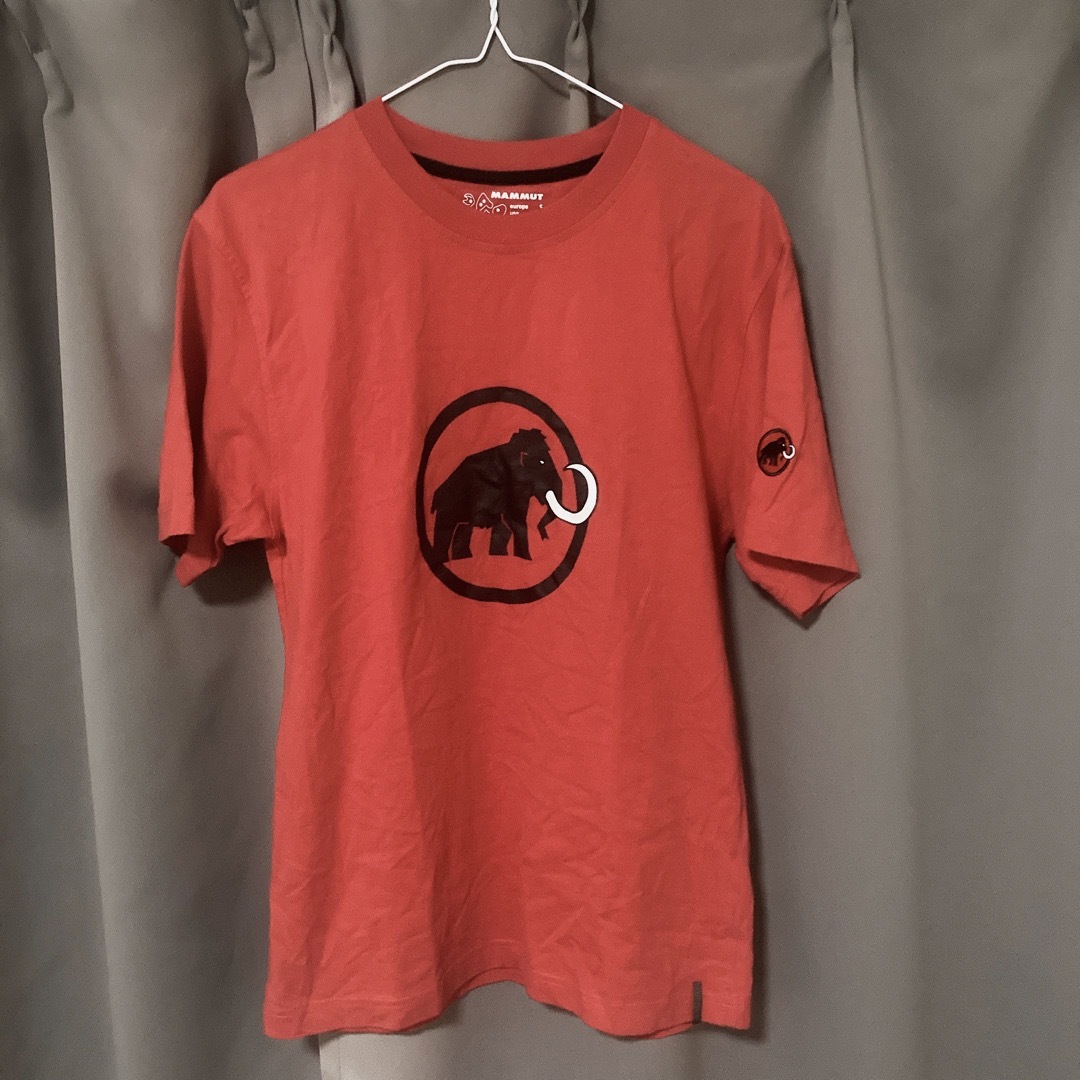 Mammut(マムート)のTシャツ　マムート　MAMMUT  メンズのトップス(Tシャツ/カットソー(半袖/袖なし))の商品写真