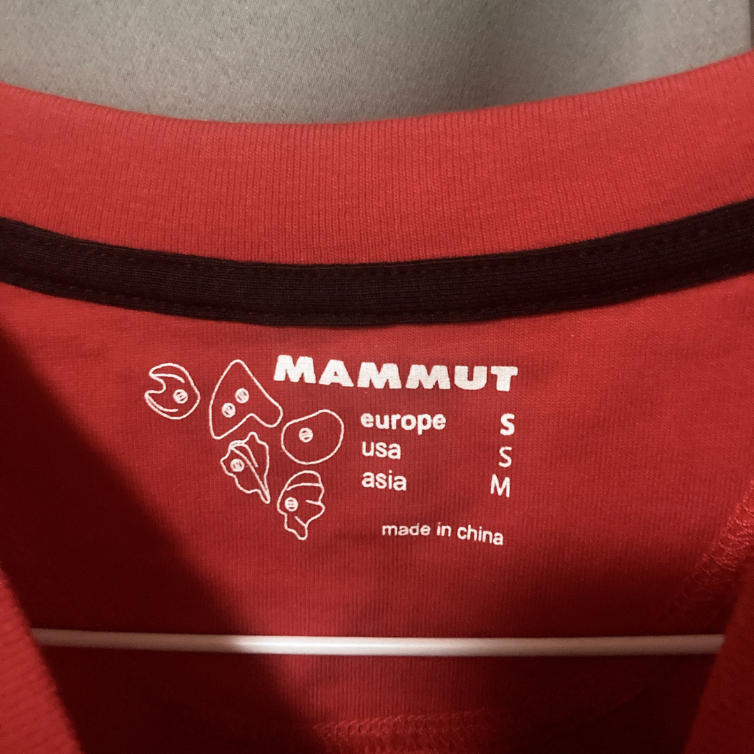 Mammut(マムート)のTシャツ　マムート　MAMMUT  メンズのトップス(Tシャツ/カットソー(半袖/袖なし))の商品写真