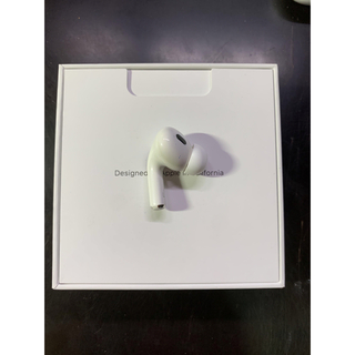アップル(Apple)のApple AirPods  Pro 第2世代　左側　左耳　type C充電(ヘッドフォン/イヤフォン)