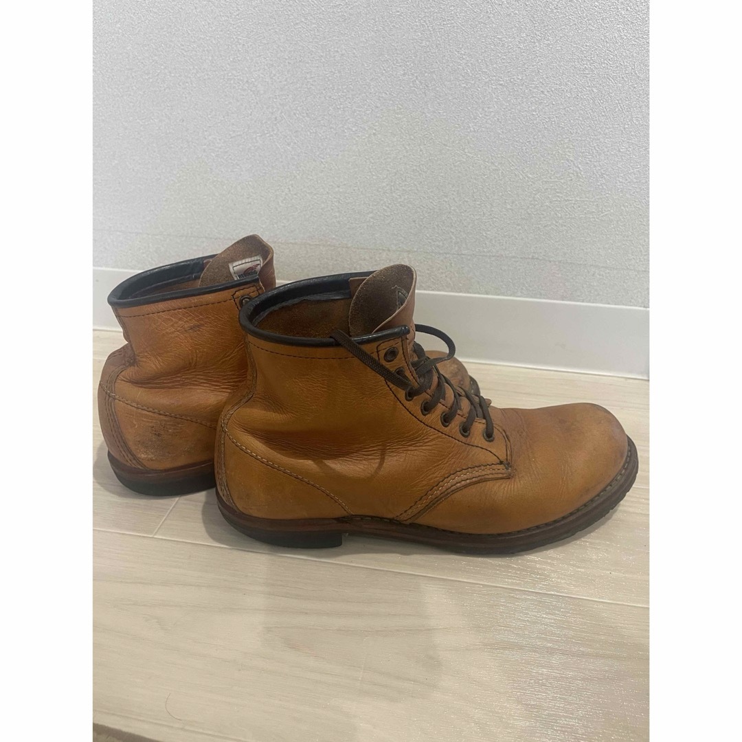 REDWING(レッドウィング)の廃盤　レッドウイング　ベックマン9013  RED WING　us8 26cm メンズの靴/シューズ(ブーツ)の商品写真