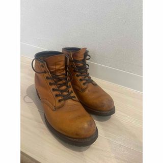 レッドウィング(REDWING)の廃盤　レッドウイング　ベックマン9013  RED WING　us8 26cm(ブーツ)