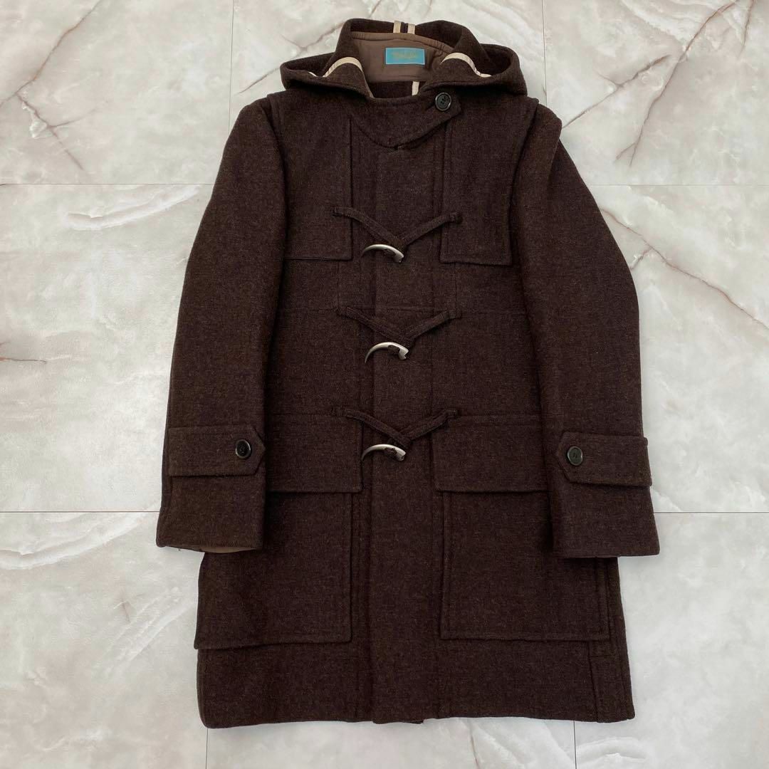UNDERCOVER - アンダーカバー 97AW LEAF期 メタルトグルダッフル UNDERCOVER - アンダーカバー 97AW LEAF期 メタルトグルダッフル