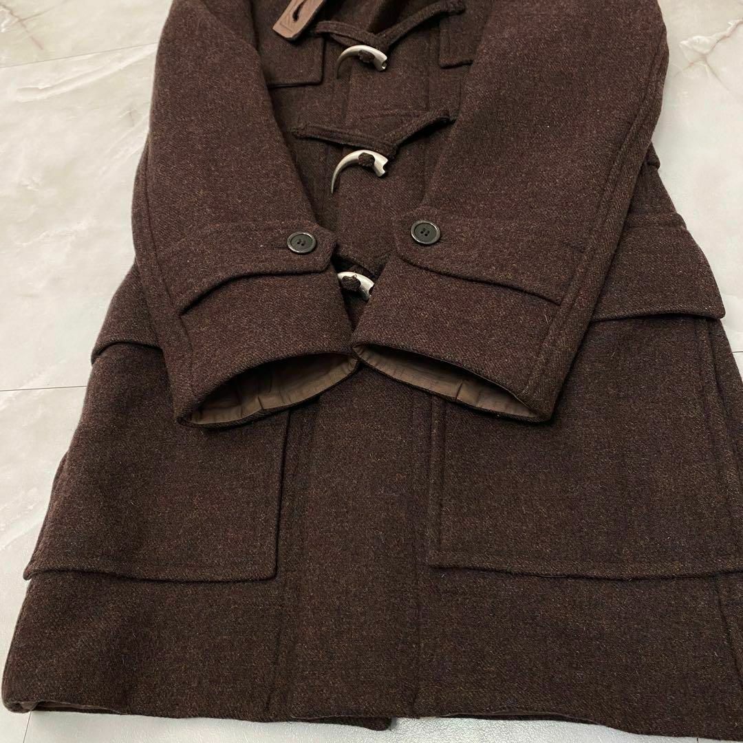 UNDERCOVER - アンダーカバー 97AW LEAF期 メタルトグルダッフル UNDERCOVER - アンダーカバー 97AW LEAF期 メタルトグルダッフル